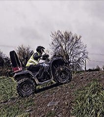 ATV Quad Bike Training