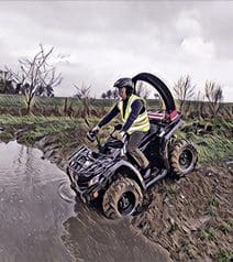 ATV Quad Bike Training